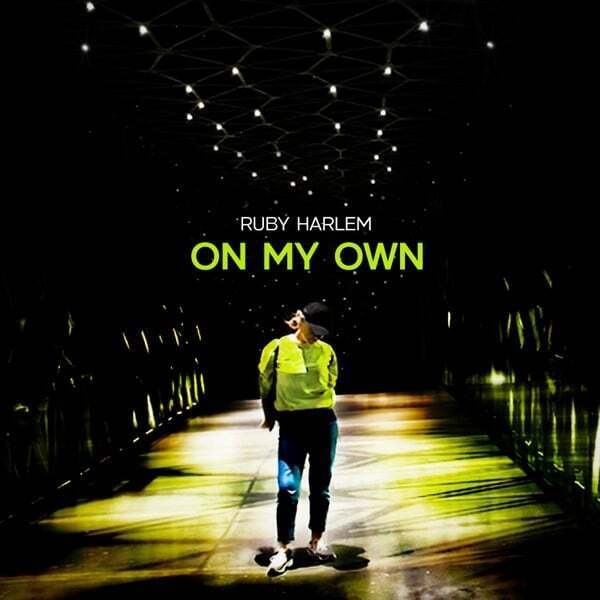 Cover art for On My Own